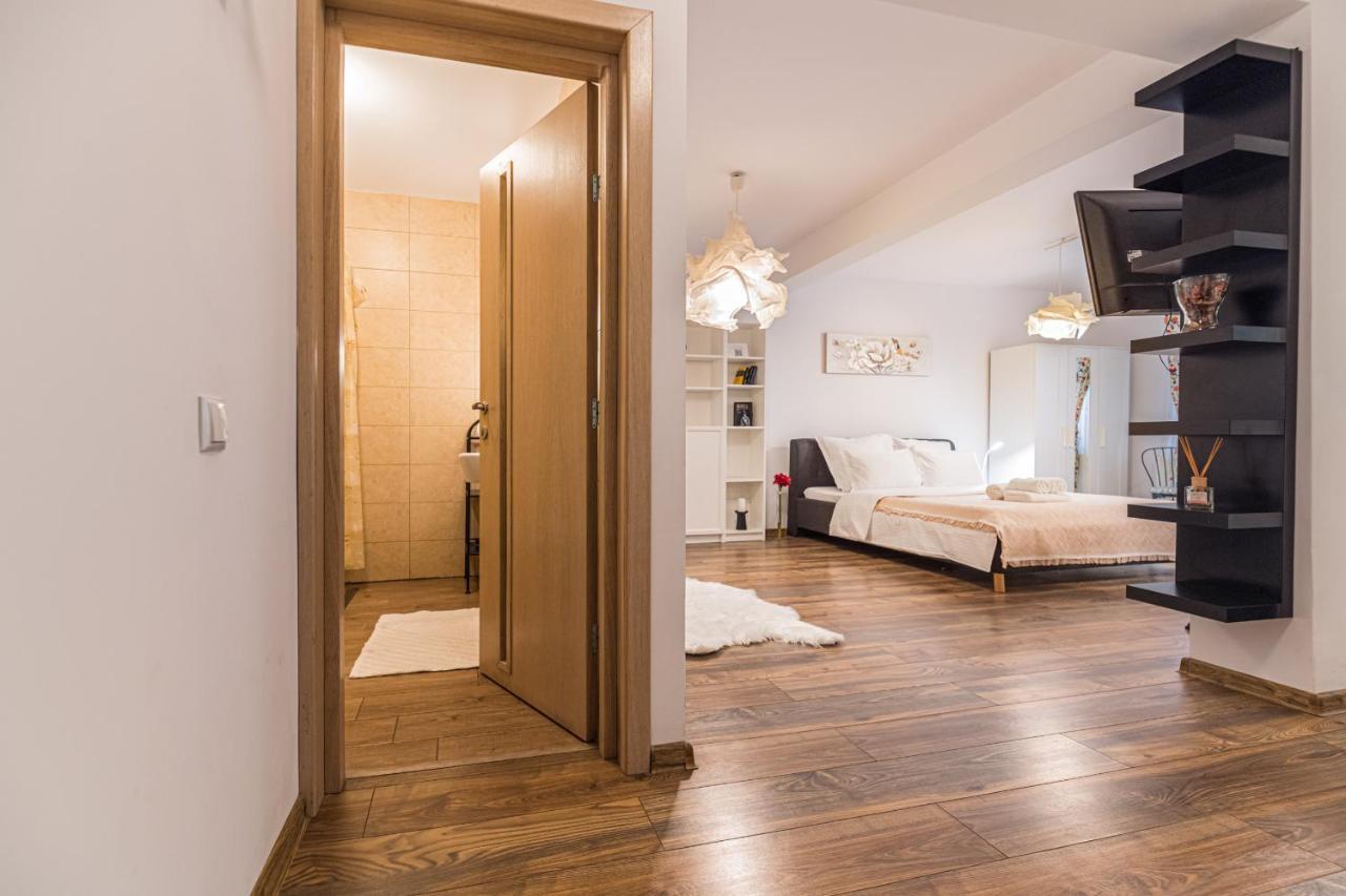 Alessia Home Studio Brasov Ngoại thất bức ảnh