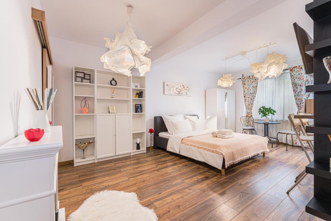 Alessia Home Studio Brasov Ngoại thất bức ảnh