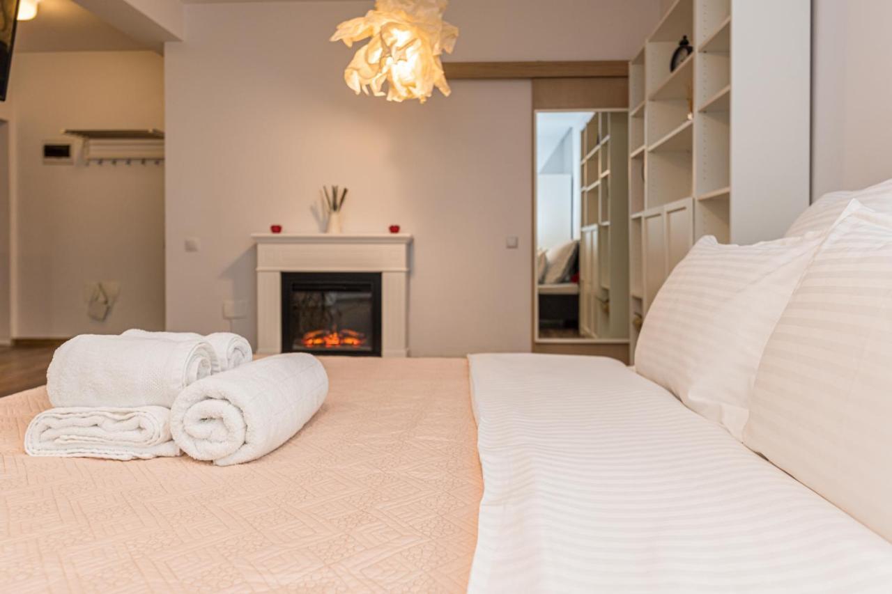 Alessia Home Studio Brasov Ngoại thất bức ảnh